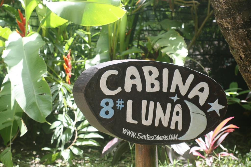 Santascabinas Playa Santa Teresa  ภายนอก รูปภาพ