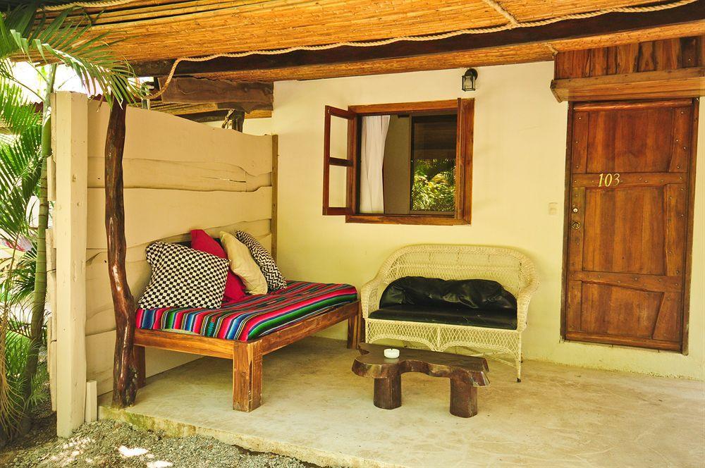 Santascabinas Playa Santa Teresa  ภายนอก รูปภาพ