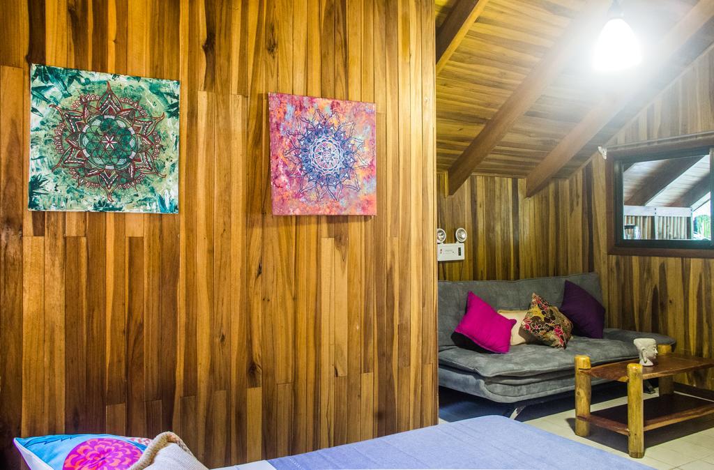 Santascabinas Playa Santa Teresa  ภายนอก รูปภาพ