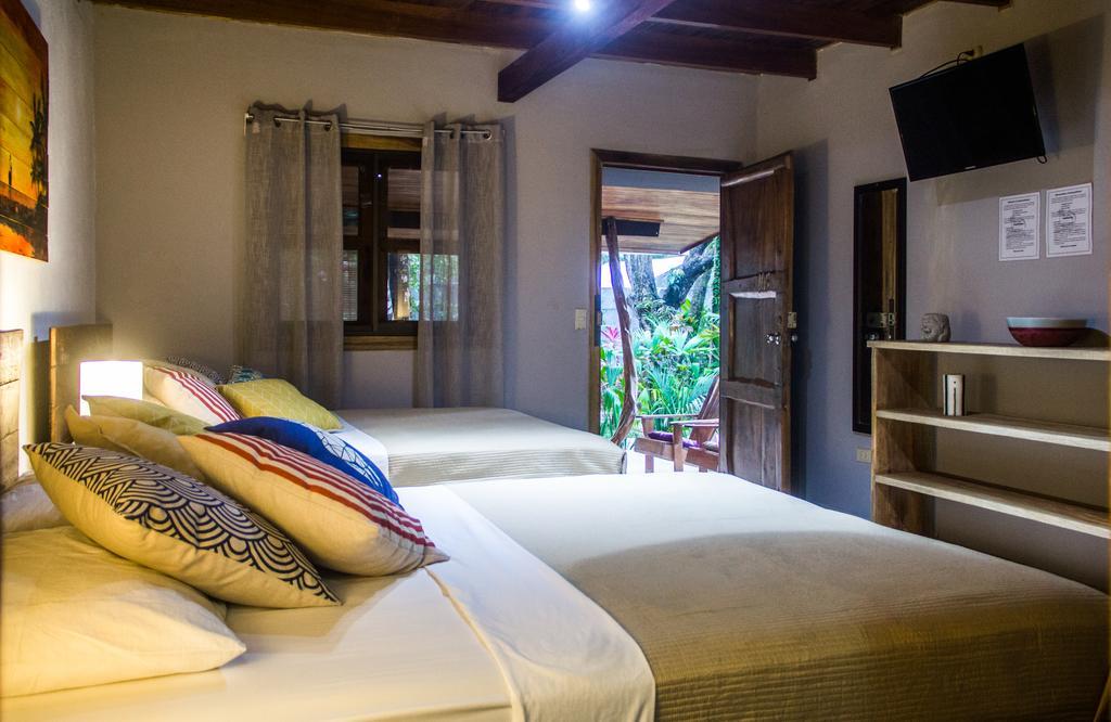 Santascabinas Playa Santa Teresa  ภายนอก รูปภาพ