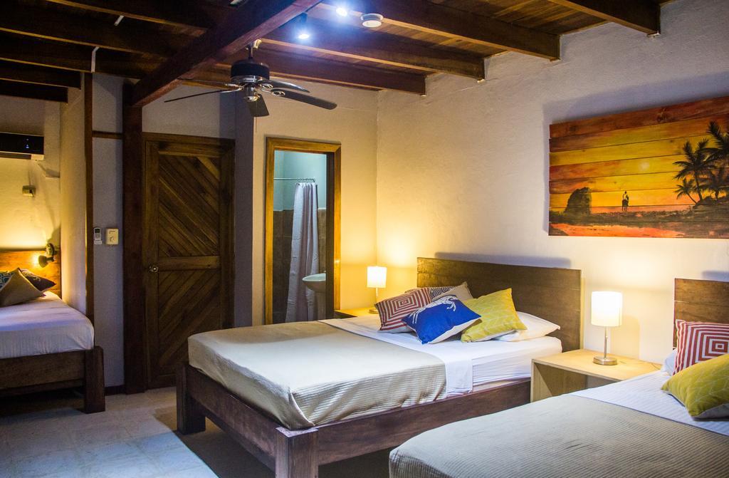 Santascabinas Playa Santa Teresa  ภายนอก รูปภาพ