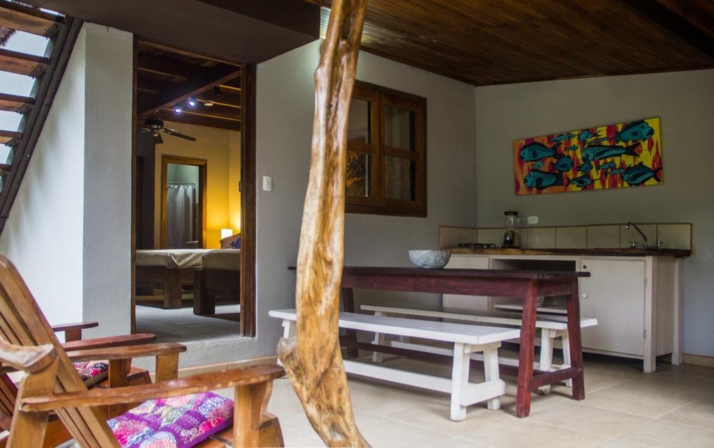 Santascabinas Playa Santa Teresa  ภายนอก รูปภาพ