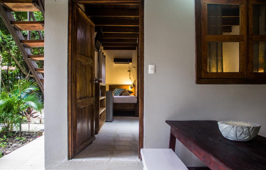 Santascabinas Playa Santa Teresa  ภายนอก รูปภาพ