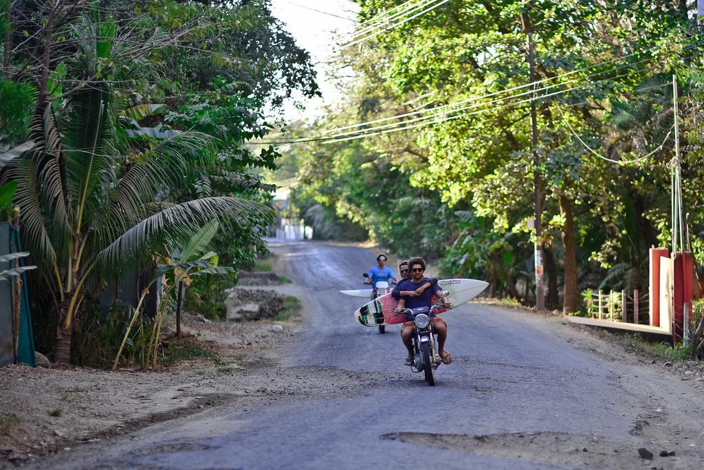 Santascabinas Playa Santa Teresa  ภายนอก รูปภาพ