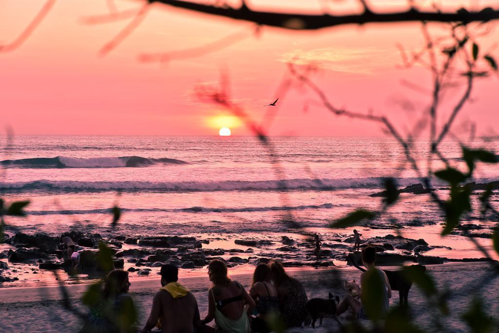 Santascabinas Playa Santa Teresa  ภายนอก รูปภาพ