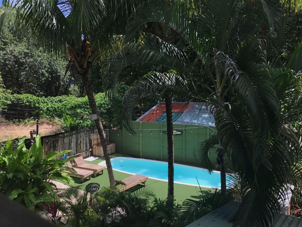 Santascabinas Playa Santa Teresa  ภายนอก รูปภาพ