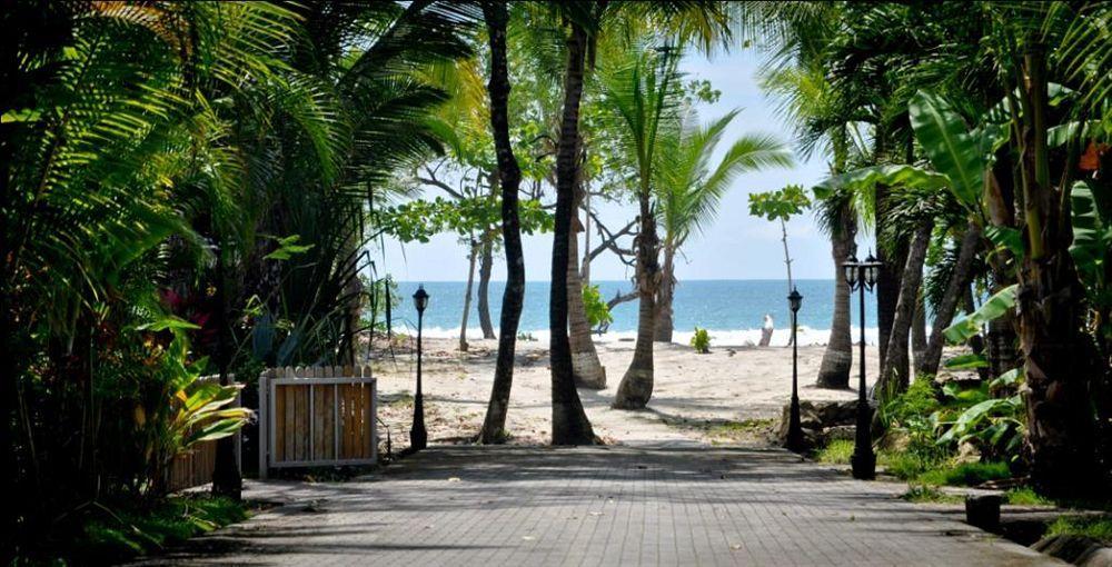 Santascabinas Playa Santa Teresa  ภายนอก รูปภาพ