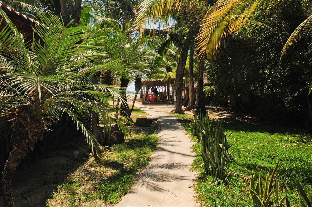 Santascabinas Playa Santa Teresa  ภายนอก รูปภาพ