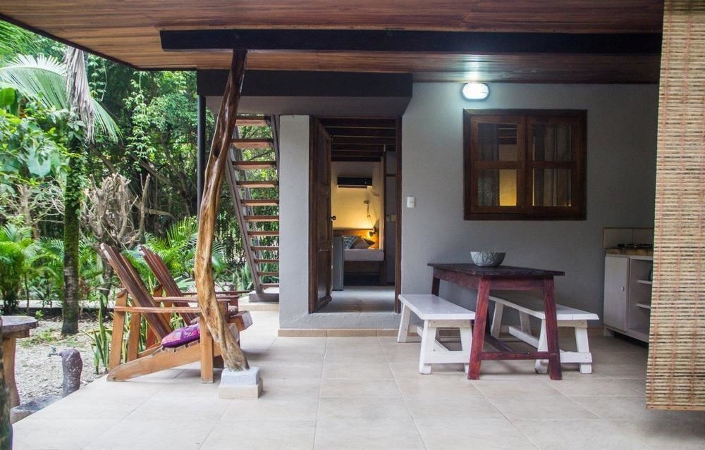 Santascabinas Playa Santa Teresa  ภายนอก รูปภาพ