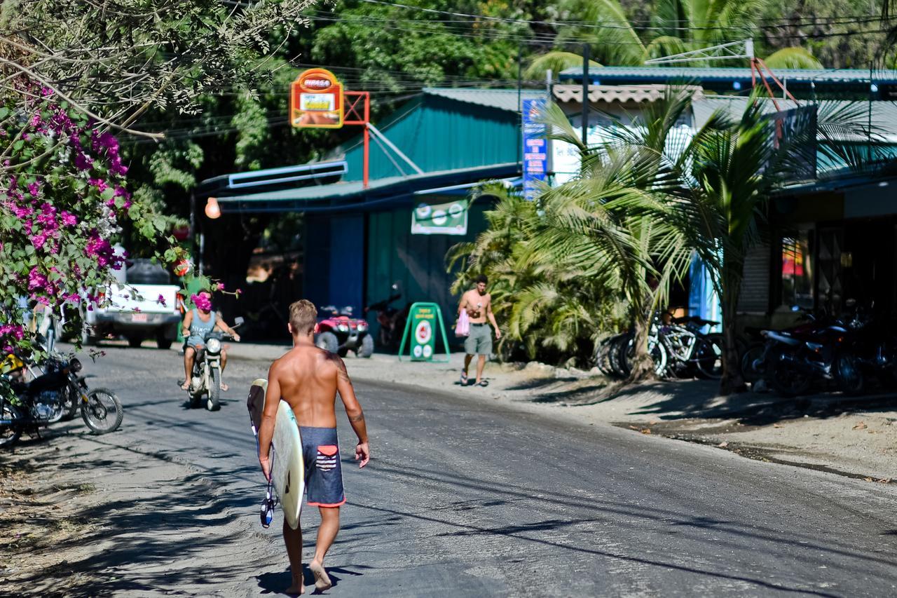Santascabinas Playa Santa Teresa  ภายนอก รูปภาพ