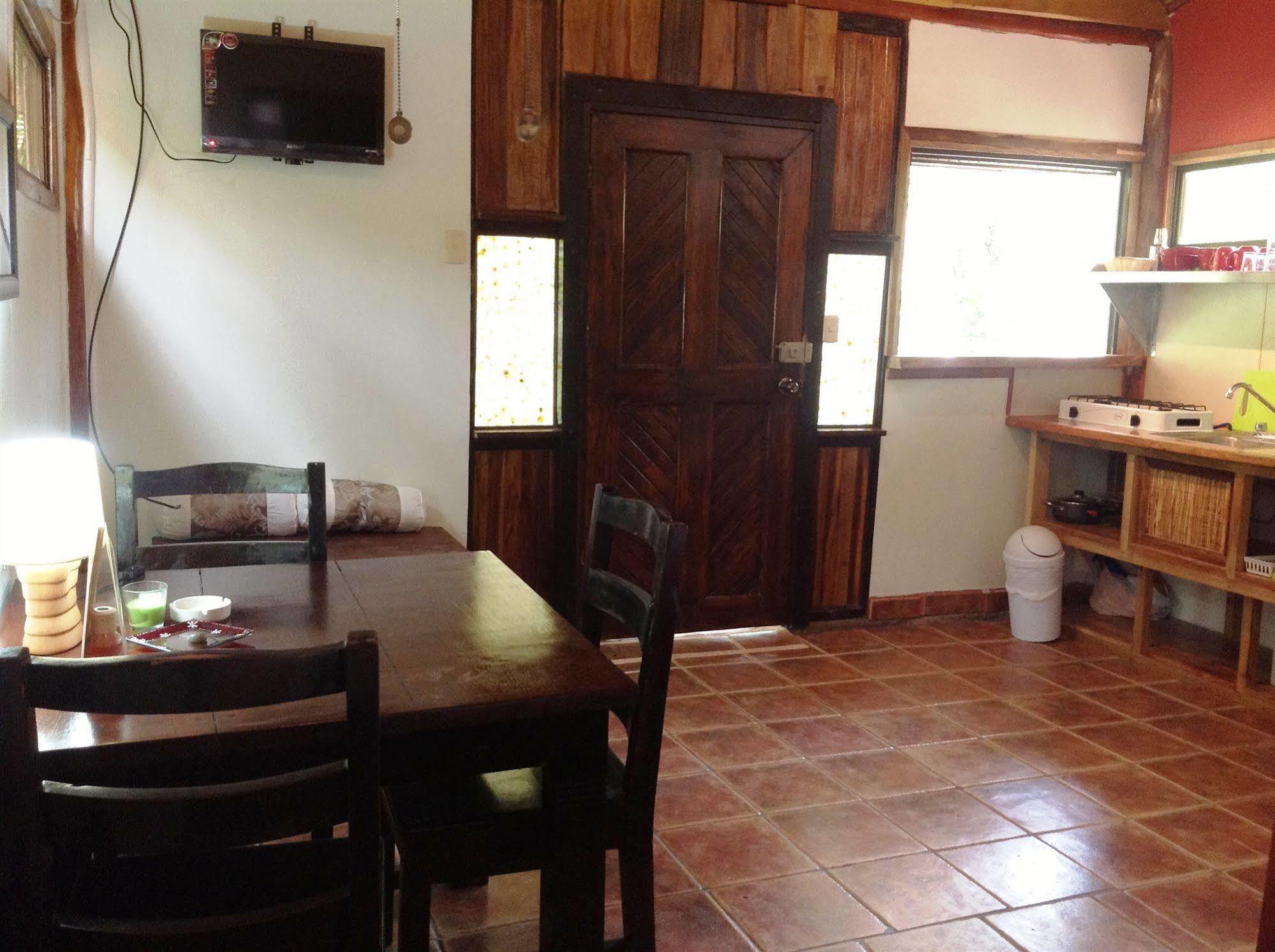 Santascabinas Playa Santa Teresa  ภายนอก รูปภาพ