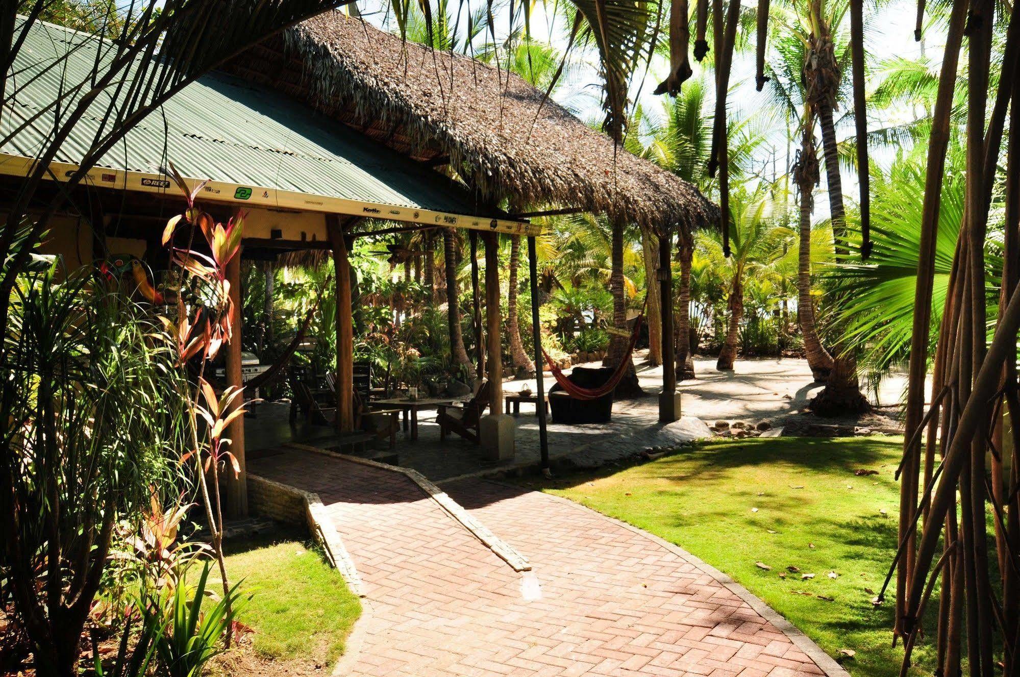 Santascabinas Playa Santa Teresa  ภายนอก รูปภาพ