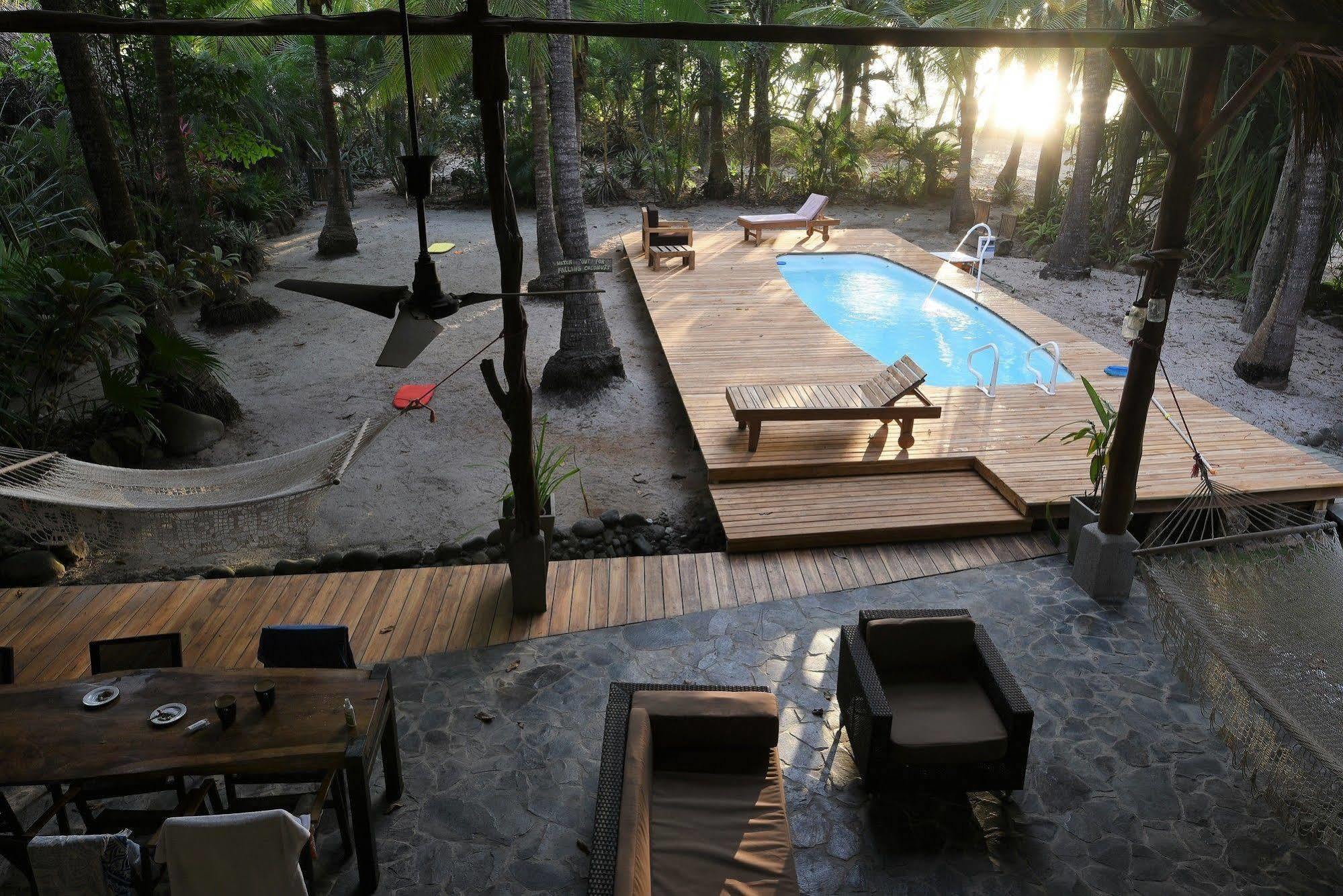 Santascabinas Playa Santa Teresa  ภายนอก รูปภาพ