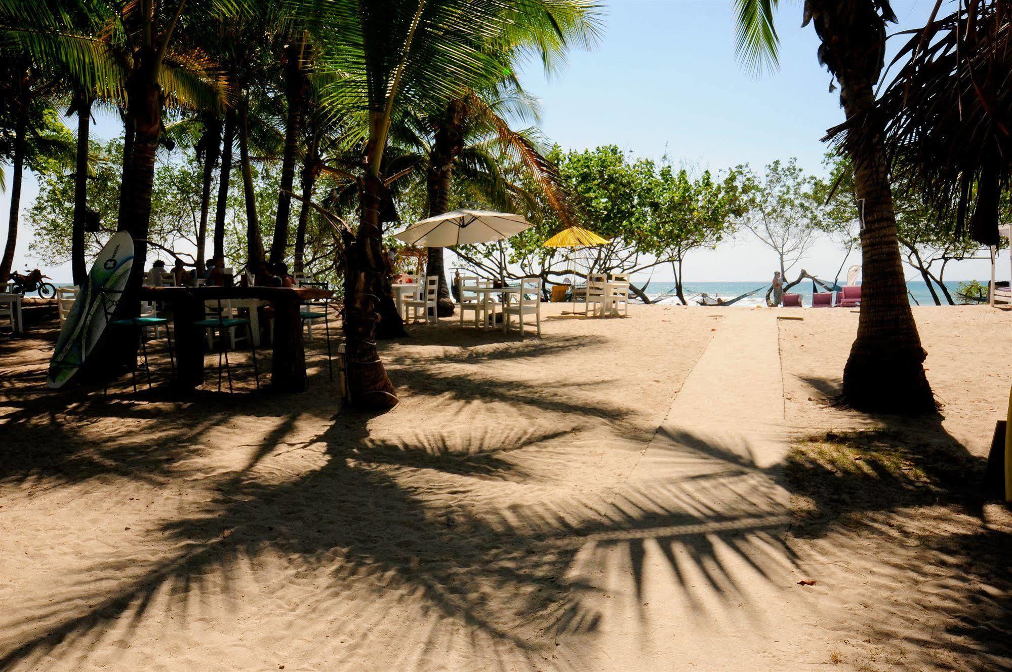 Santascabinas Playa Santa Teresa  ภายนอก รูปภาพ