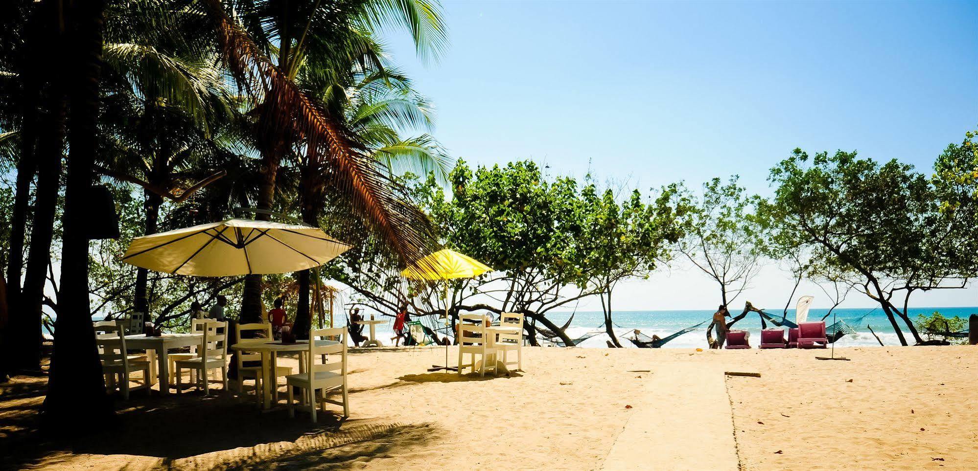 Santascabinas Playa Santa Teresa  ภายนอก รูปภาพ