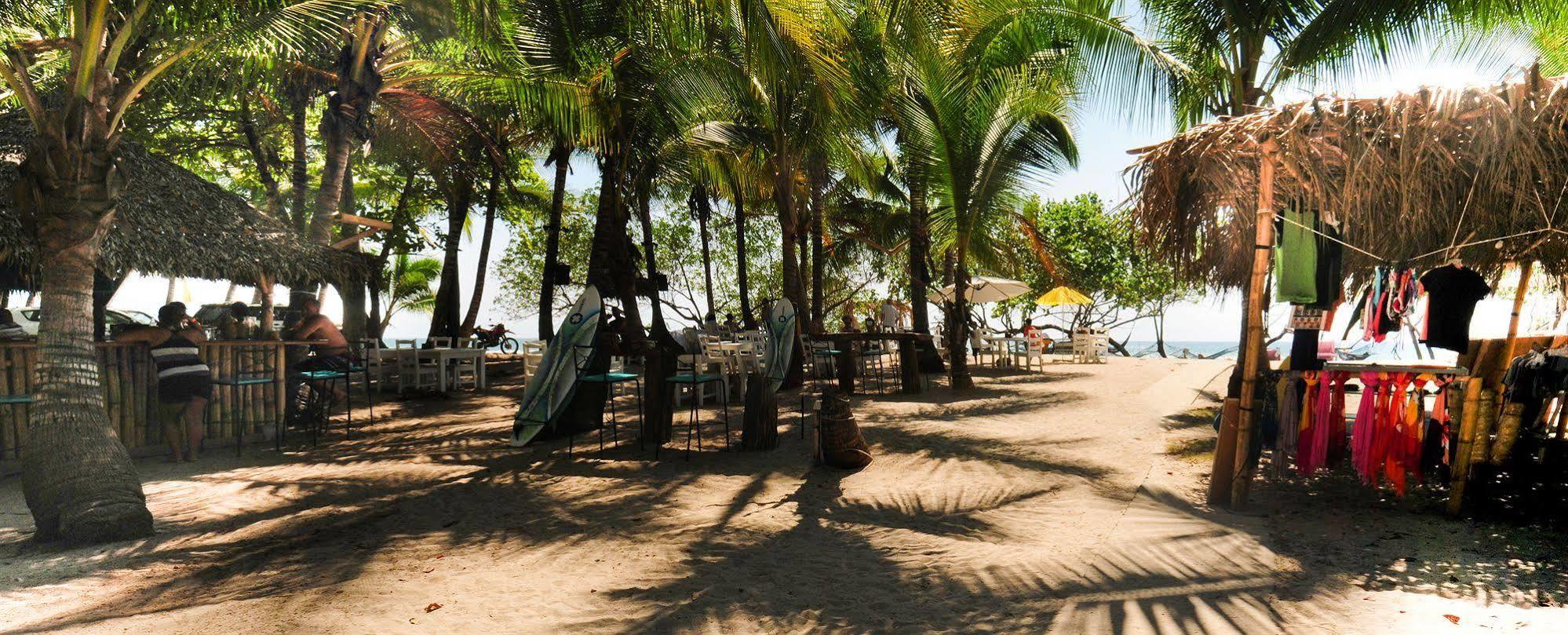 Santascabinas Playa Santa Teresa  ภายนอก รูปภาพ