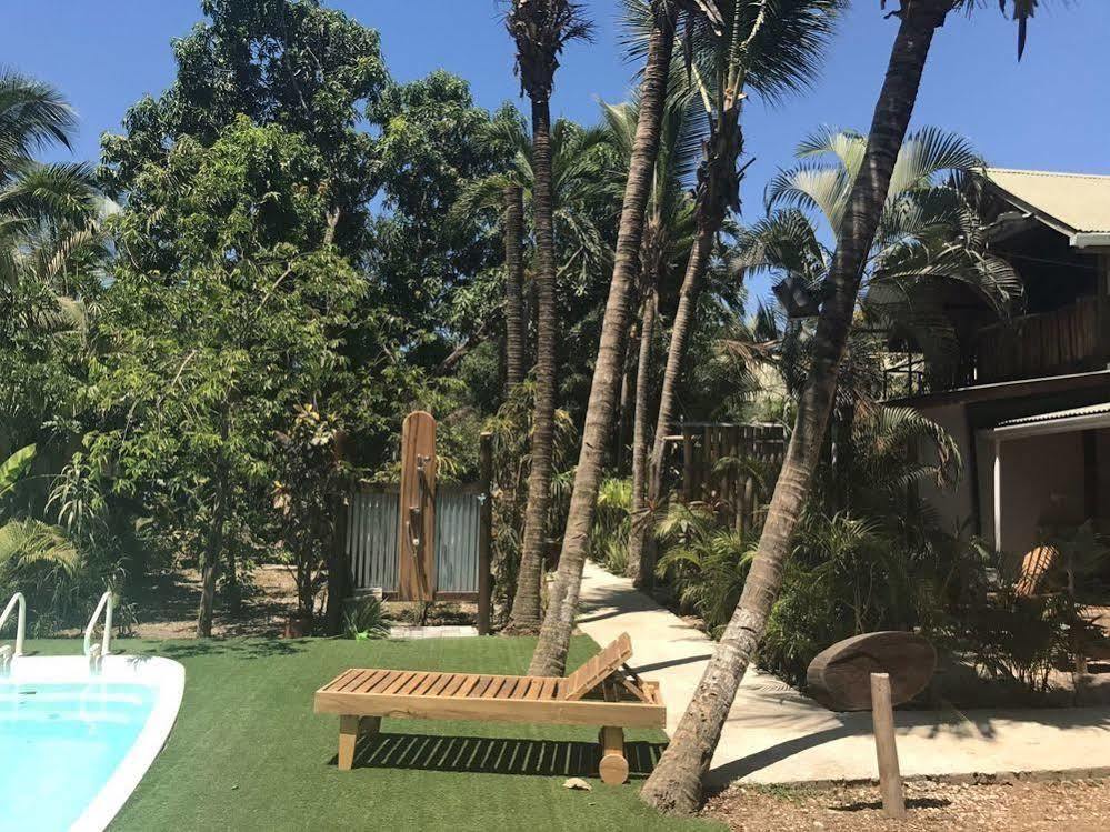 Santascabinas Playa Santa Teresa  ภายนอก รูปภาพ